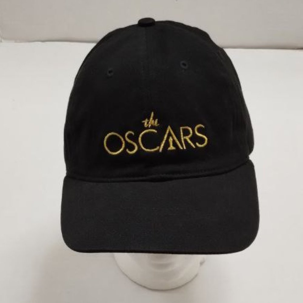 The Oscars Cap Hat Black Size L/XL Unisex